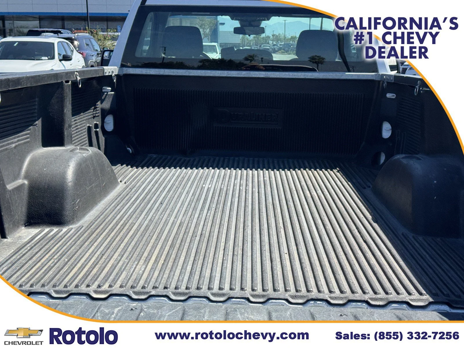 Used 2025 Summit White Chevrolet Work Truck image 11