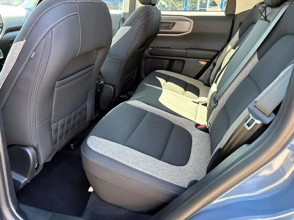 Used 2026 Azure Gray Metallic Ford Big Bend image 11