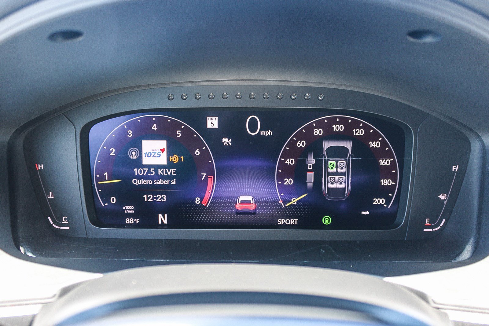 Used 2024 Sonic Gray Pearl Honda TYPE R image 49