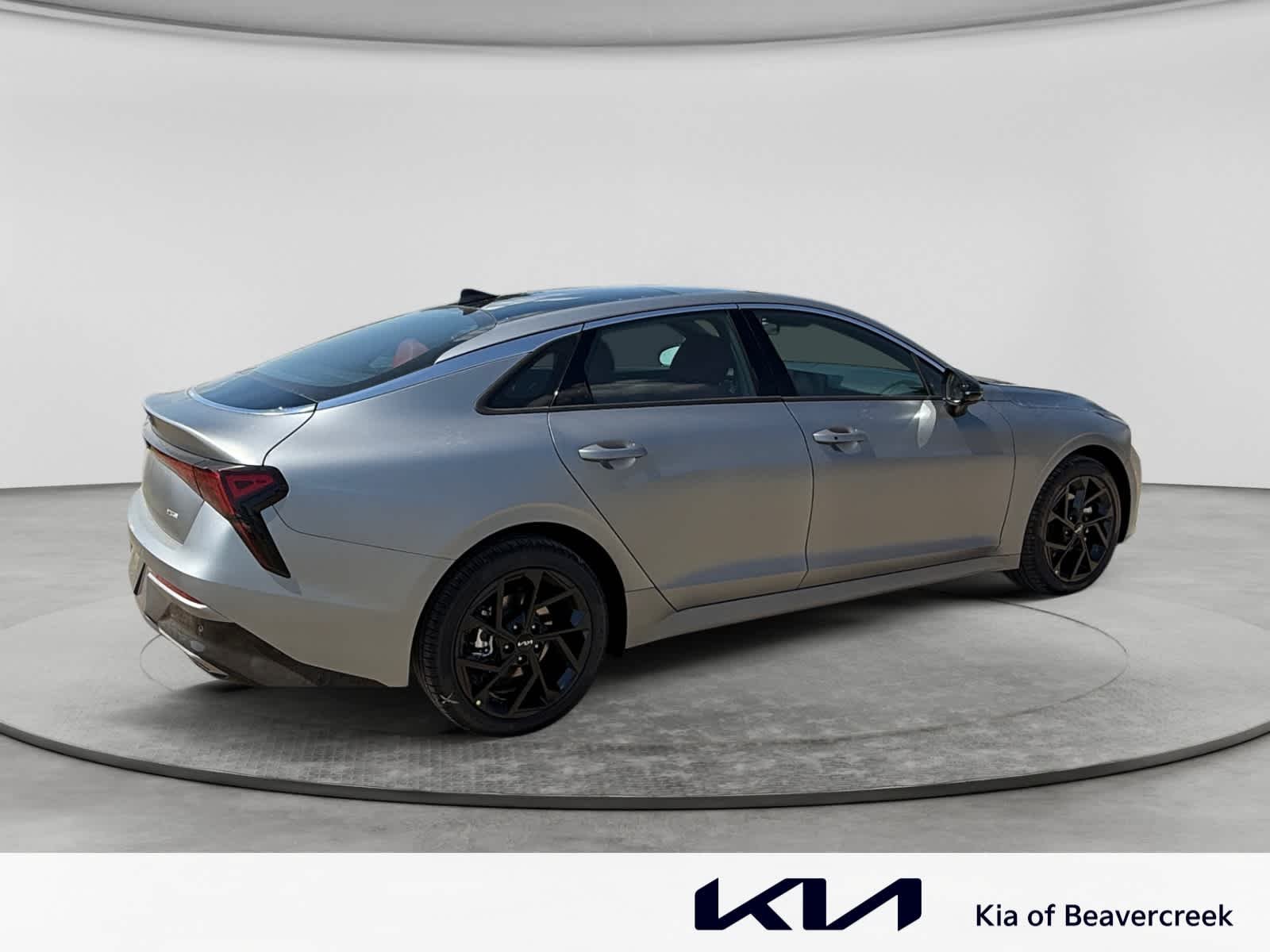 New 2026 Steel Matte Gray Kia GT-Line image 5