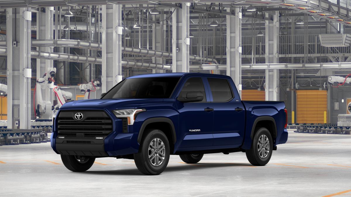 New 2026 Blueprint Toyota SR5 image 13