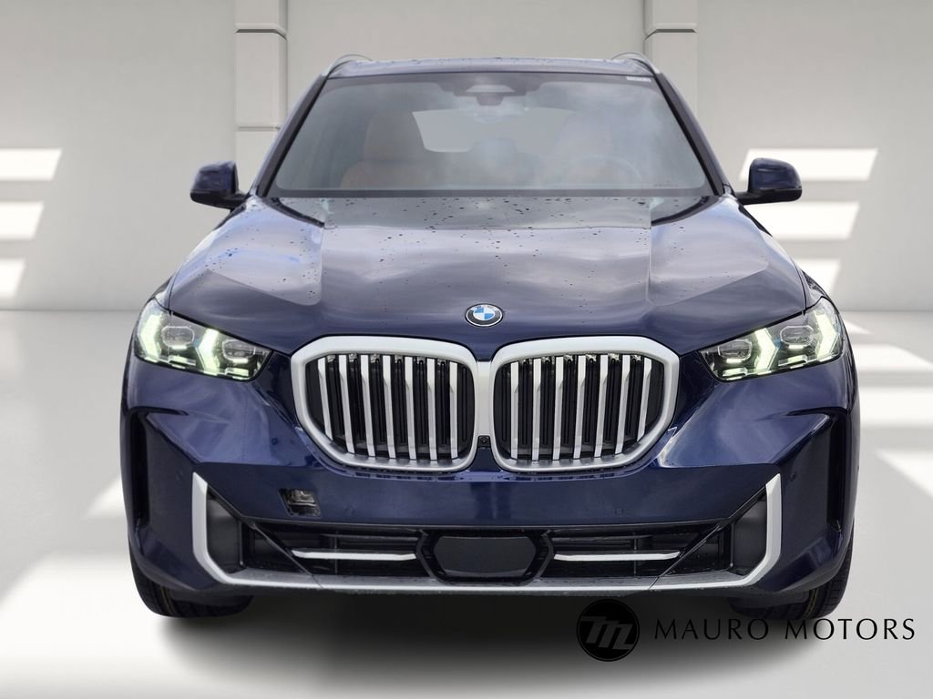 Used 2026 Blue BMW xDrive40i image 8