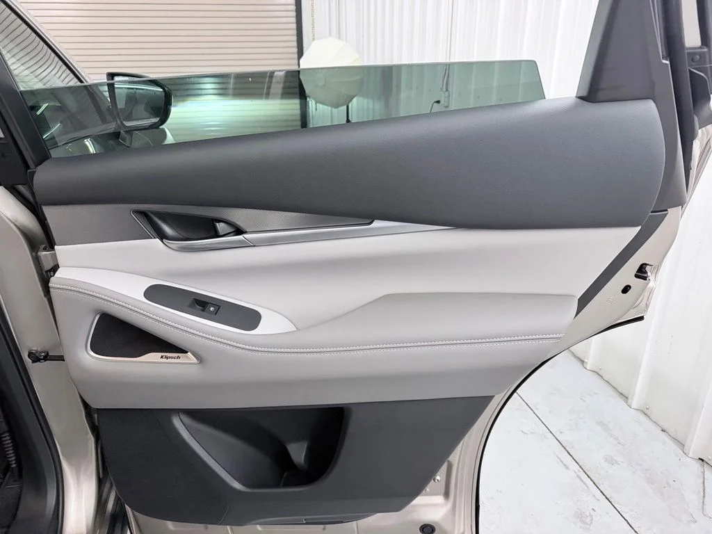 New 2027 WARM TITANIUM INFINITI Luxe FWD image 47