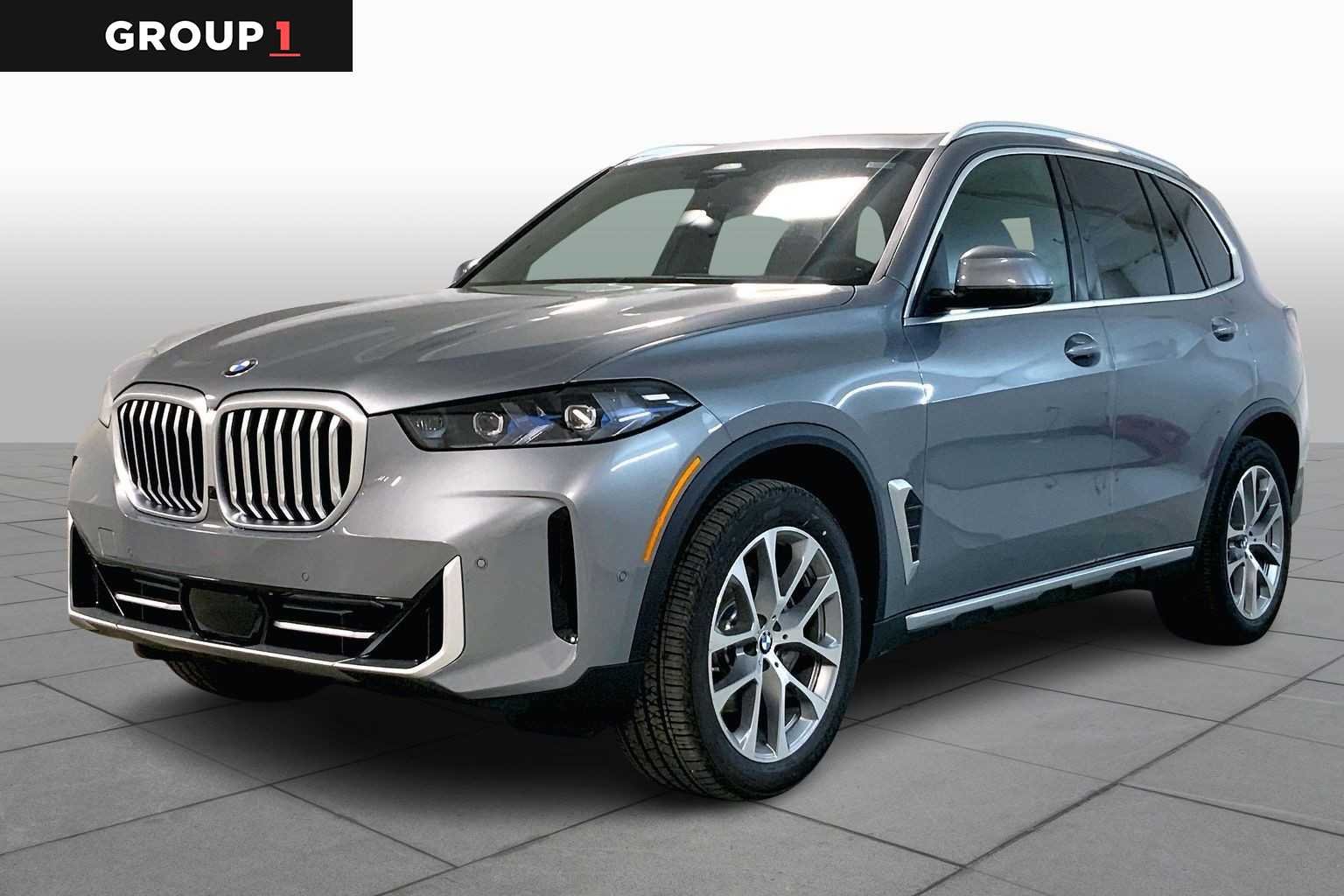 2026 BMW X5 xDrive40i's photo