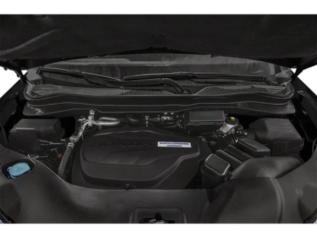 Used 2021  Honda 5D WAGON BLACK 4WD image 12