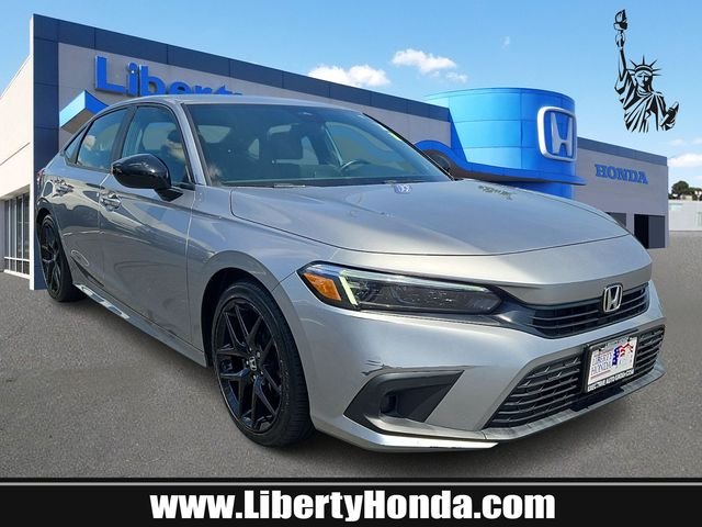 2023 Honda Civic Sedan