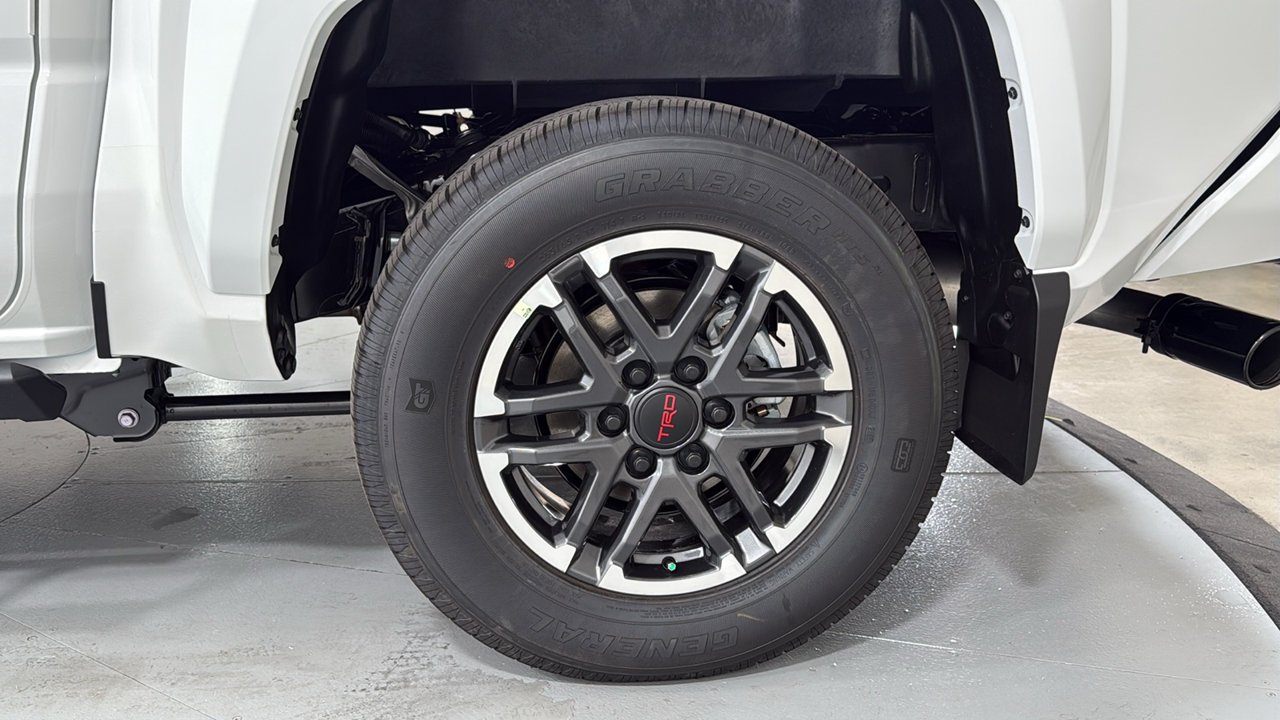 New 2026 Ice Cap Toyota  TRD Sport image 23
