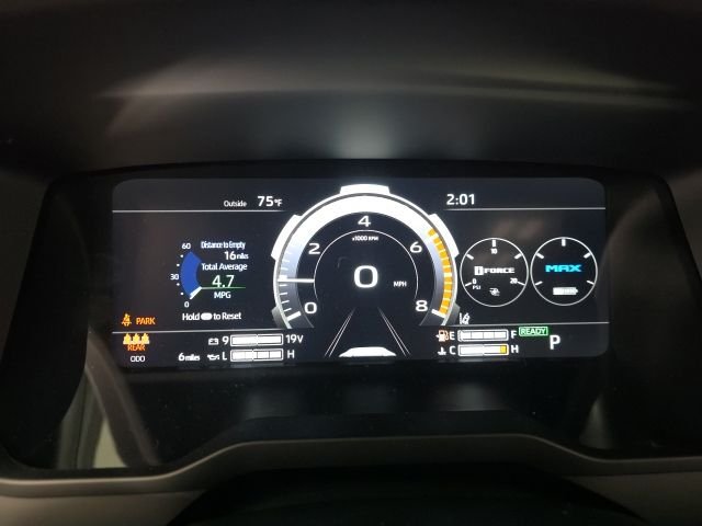 New 2026 Wind Chill Pearl <sup>1</sup> Toyota Tundra Limited image 27