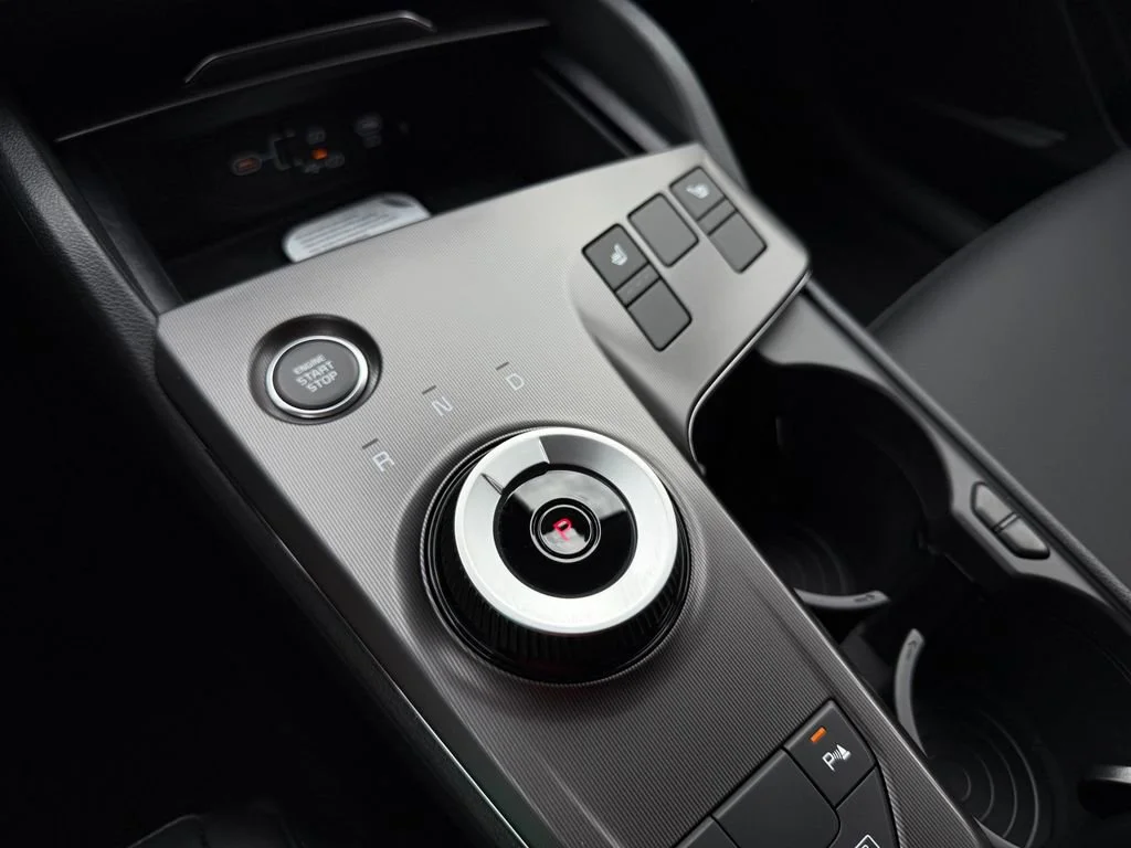 New 2026 Gravity Gray Kia EX image 27