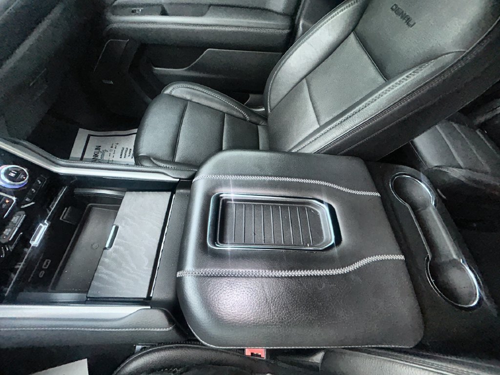 Used 2023 Gray GMC Denali image 27