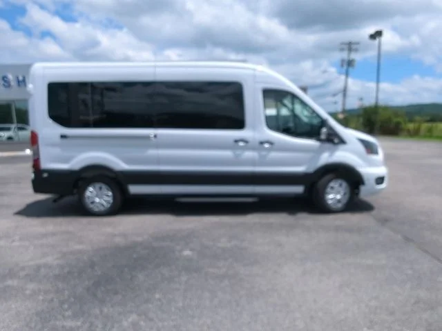 New 2026 White Ford XLT image 28