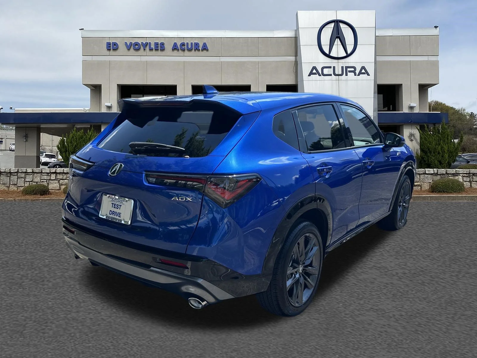 2025 Acura ADX A-Spec Package - Photo 42