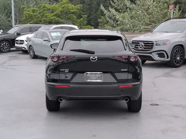 Used 2024 Jet Black Mica Mazda 2.5 S Select Sport image 7