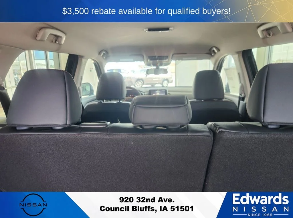 2026 Nissan Rogue Rock Creek - Photo 15