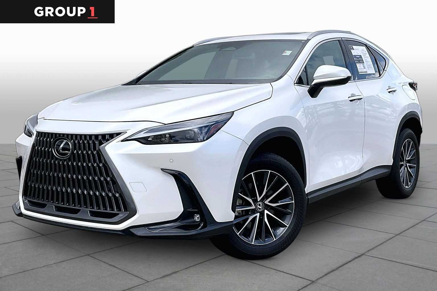 2024 Lexus NX 250 Premium