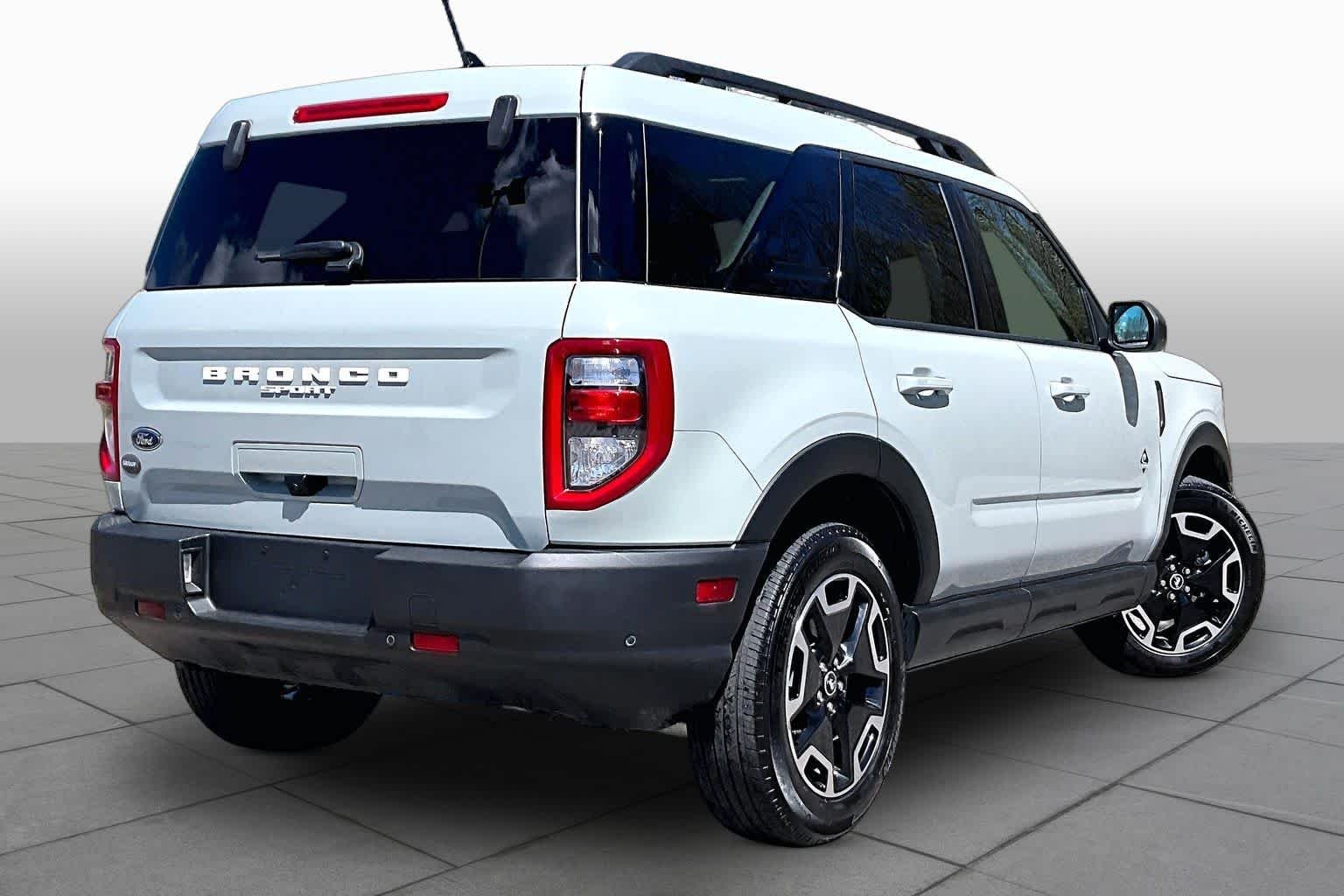 Used 2023 Cactus Gray Ford Outer Banks image 24