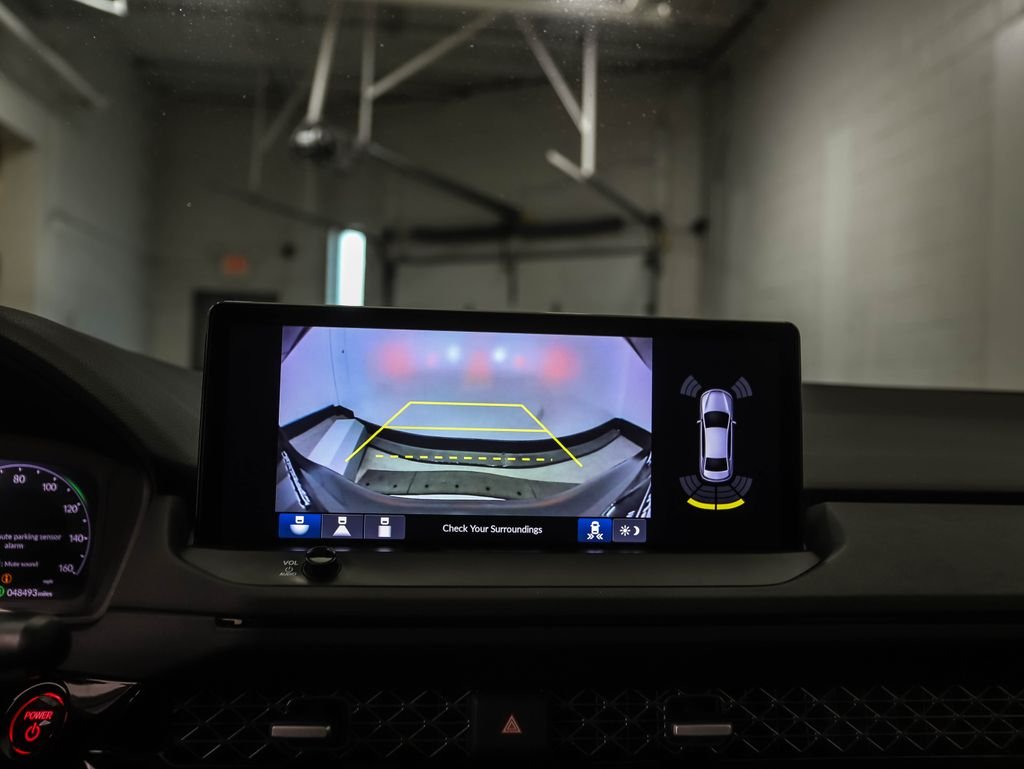 Used 2024 Crystal Black Pearl Honda Touring image 16