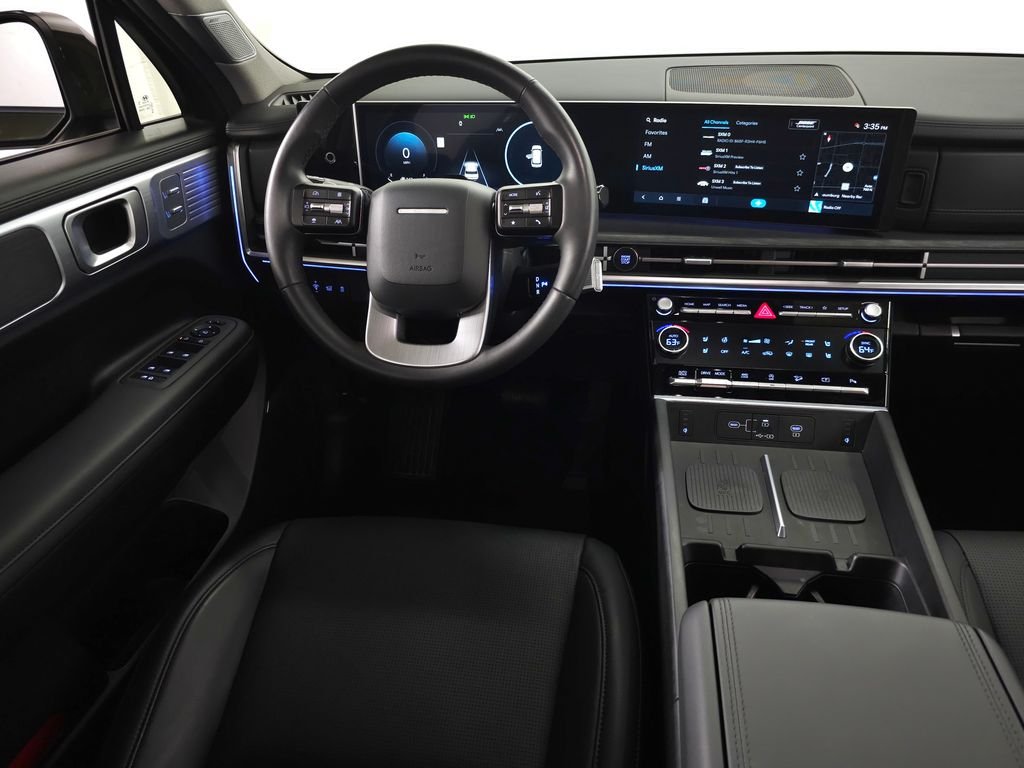 2026 Hyundai Santa Fe Limited - Photo 20