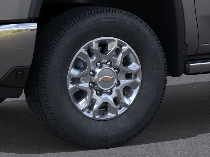 2026 Chevrolet Silverado 2500 HD LTZ - Photo 9