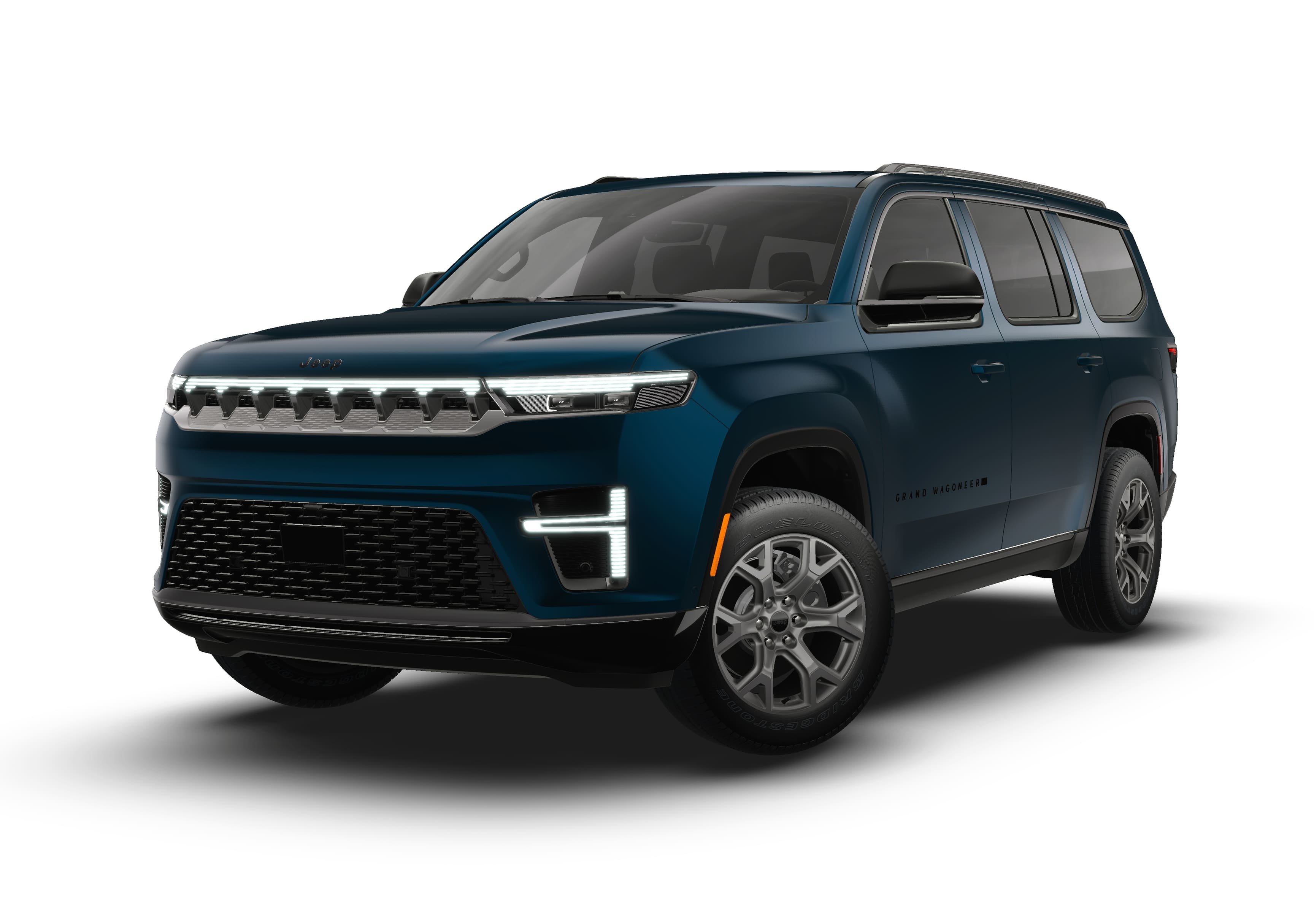 2026 Jeep Grand Wagoneer's photo