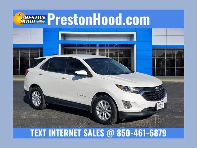 2020 Chevrolet Equinox LT