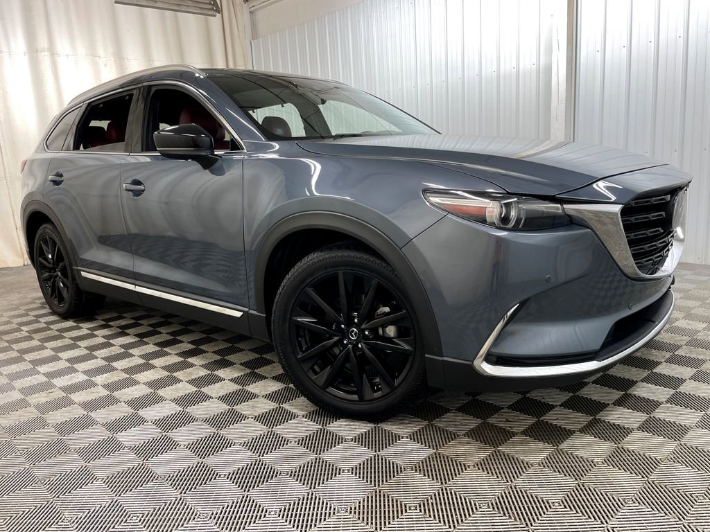 2022 Mazda CX-9 Carbon Edition - Photo 50