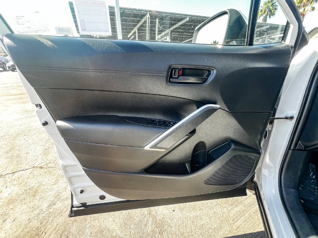 Used 2023 Beige Toyota LE image 19