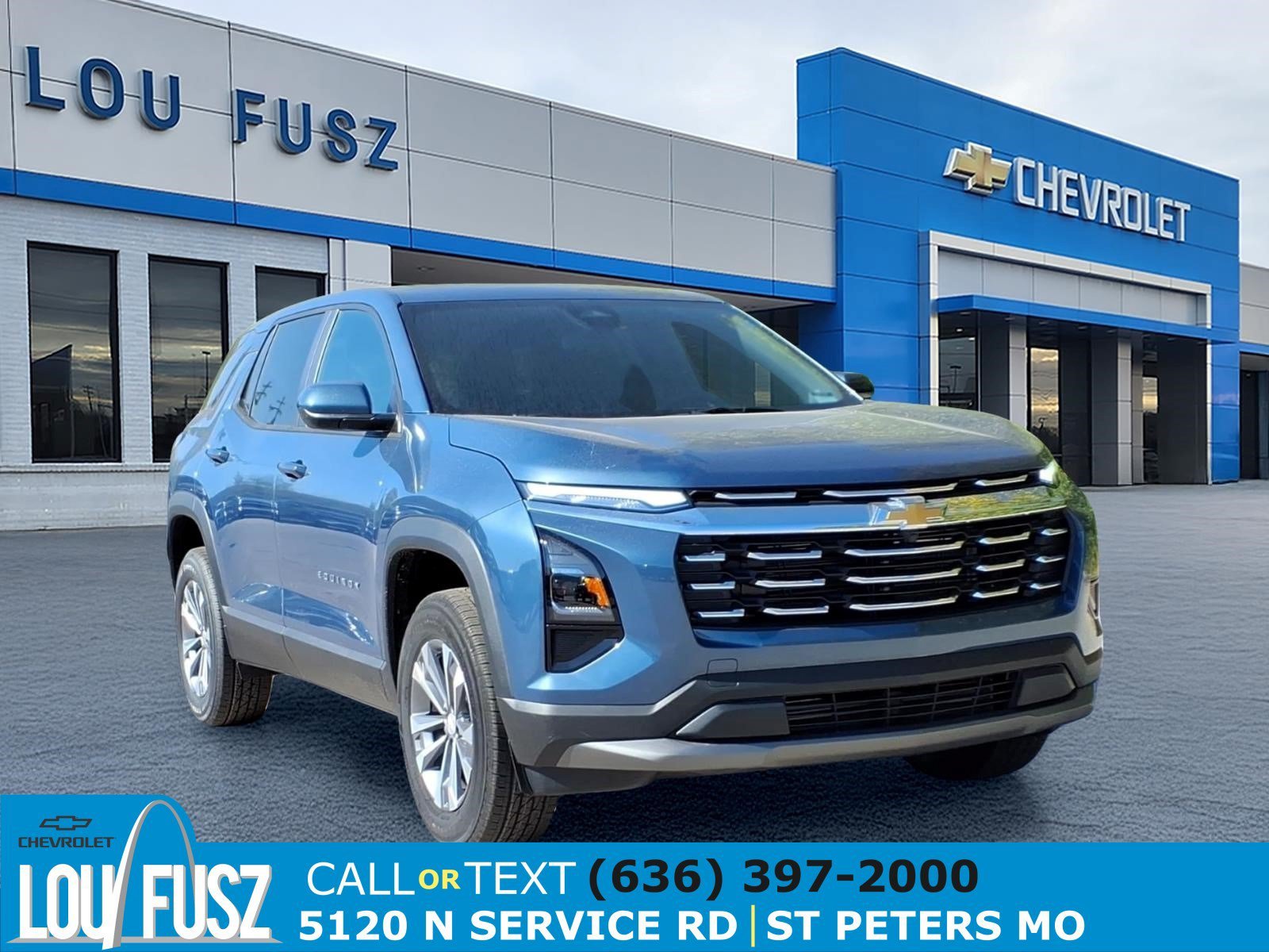 2027 Chevrolet Equinox
