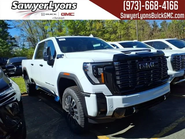 2026 GMC Sierra 2500 HD