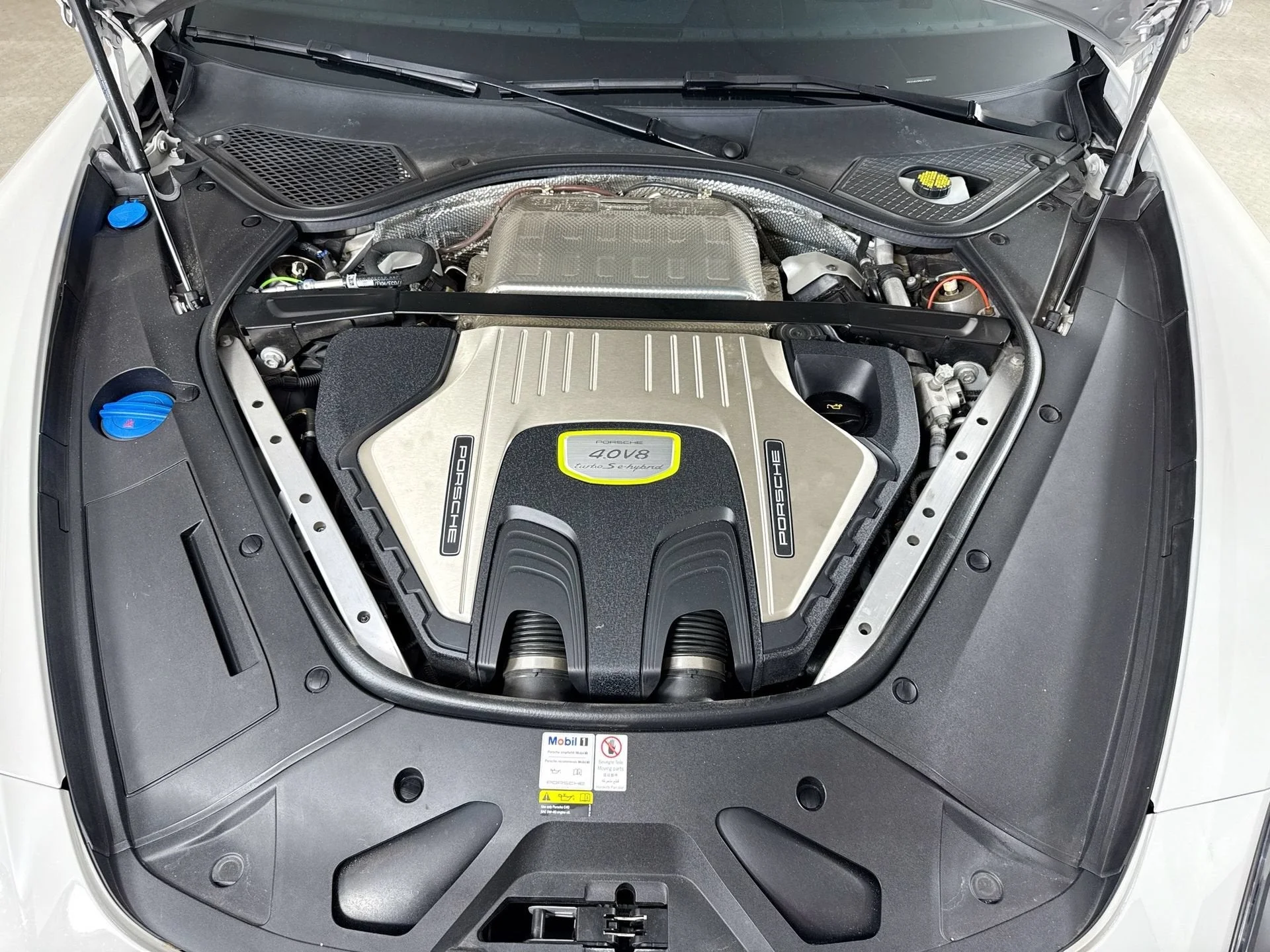 Used 2022 Chalk Porsche Turbo S image 21