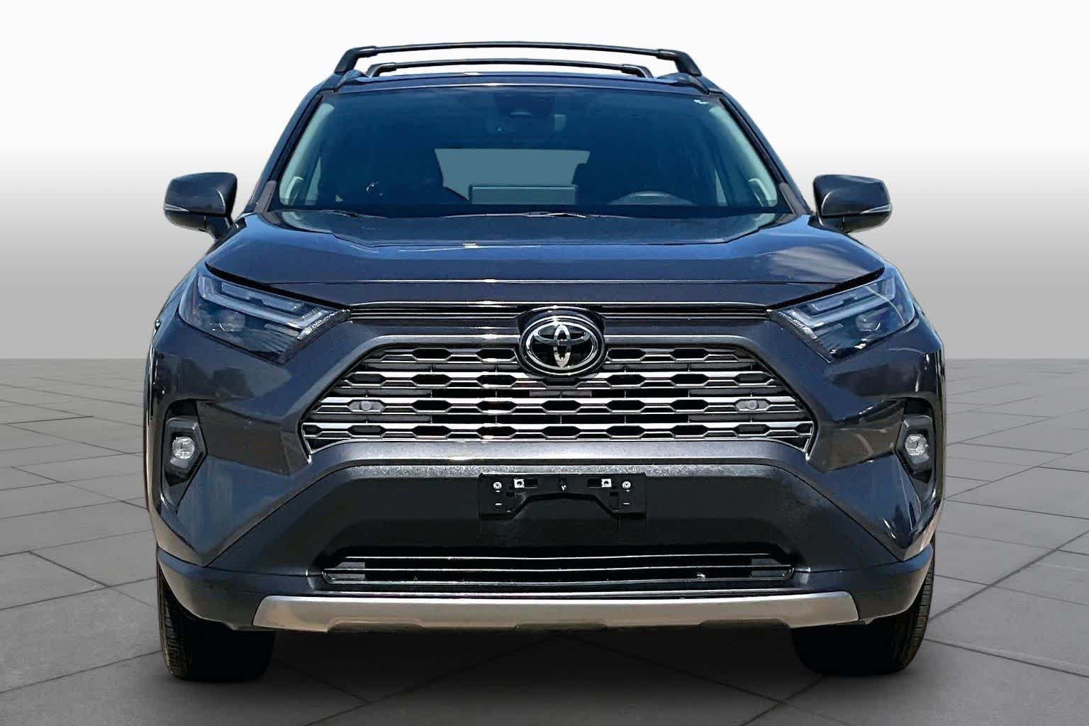 Used 2023 Magnetic Gray Metallic Toyota Limited image 4