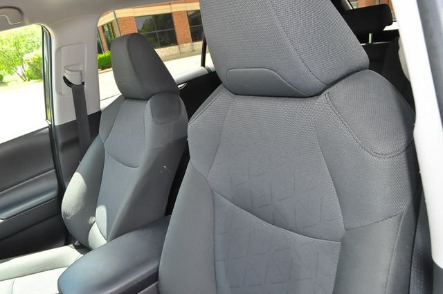Used 2025 Gray Toyota XLE image 10