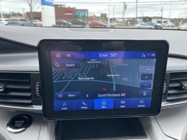 Used 2024 Gray Metallic Ford XLT image 25