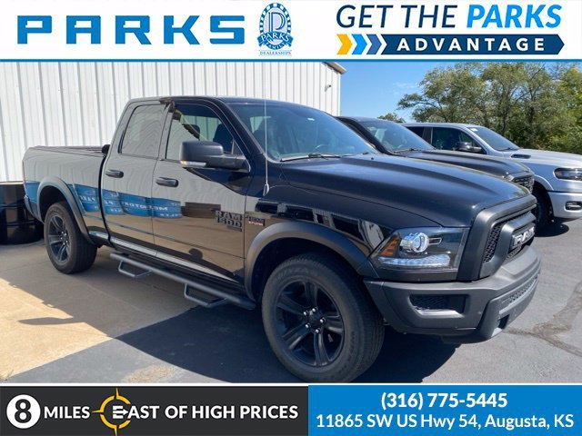 2021 Ram 1500 Classic