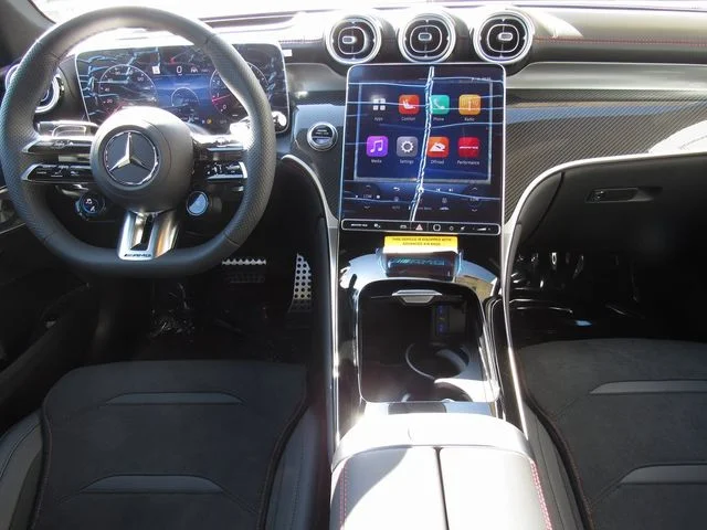 2025 Mercedes-Benz GLC Coupe AMG GLC 43 - Photo 32