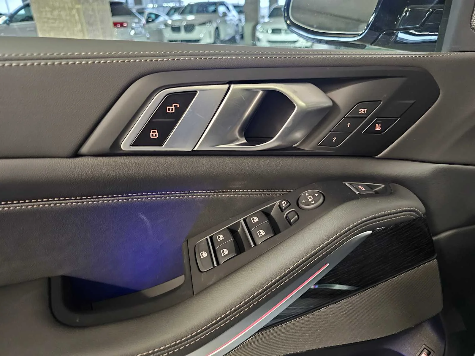 New 2026 Brooklyn Grey Metallic BMW xDrive50e image 31