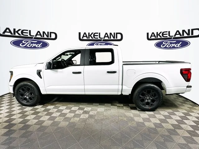New 2026 White Ford STX image 7