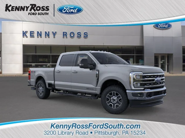 2026 Ford Super Duty F-350® Lariat®