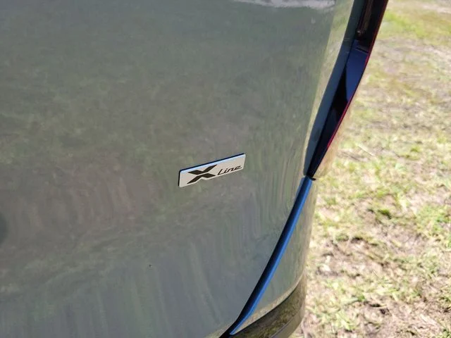 New 2027 Iceberg Green Kia X-Line S image 5