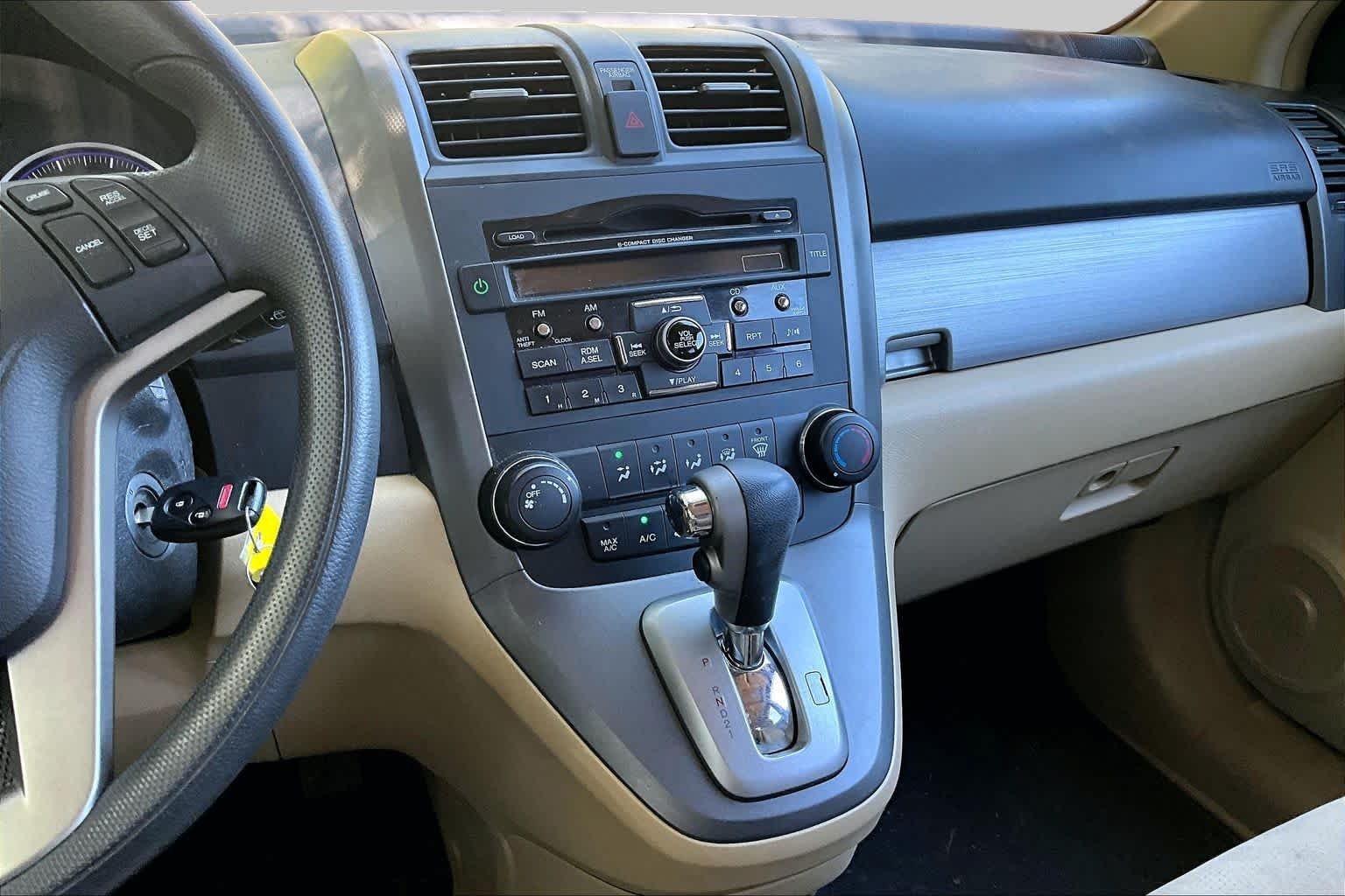 Used 2011 GRAY Honda EX image 6