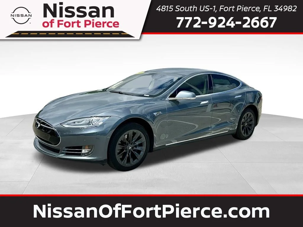 2013 Tesla Model S