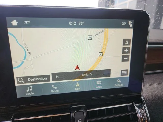 Used 2019 Black Lincoln Reserve image 32
