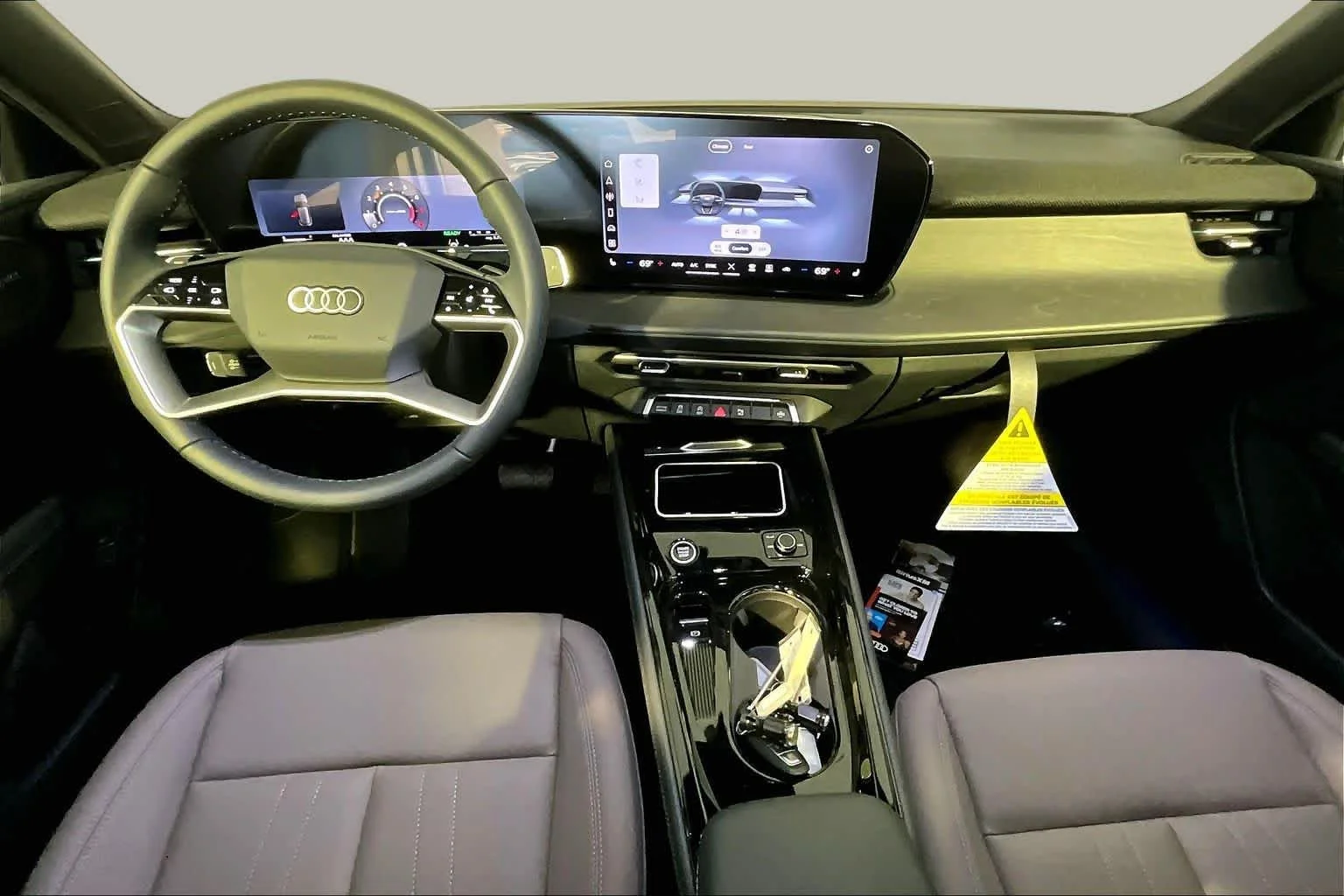 New 2026 Glacier White m Audi S line image 5