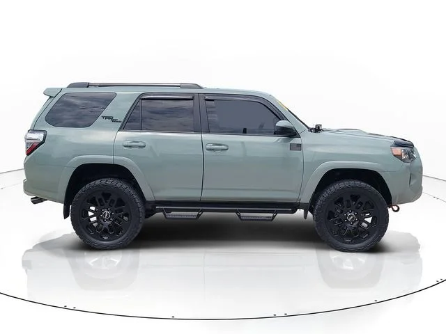 Used 2022 Gray Toyota TRD Off-Road image 4