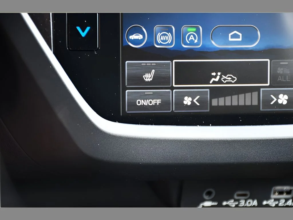 2026 Subaru Forester Wilderness - Photo 21