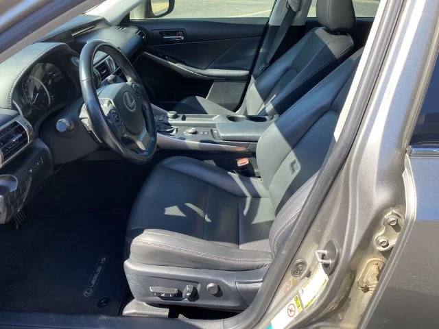 Used 2015 Silver Lexus 250 image 11