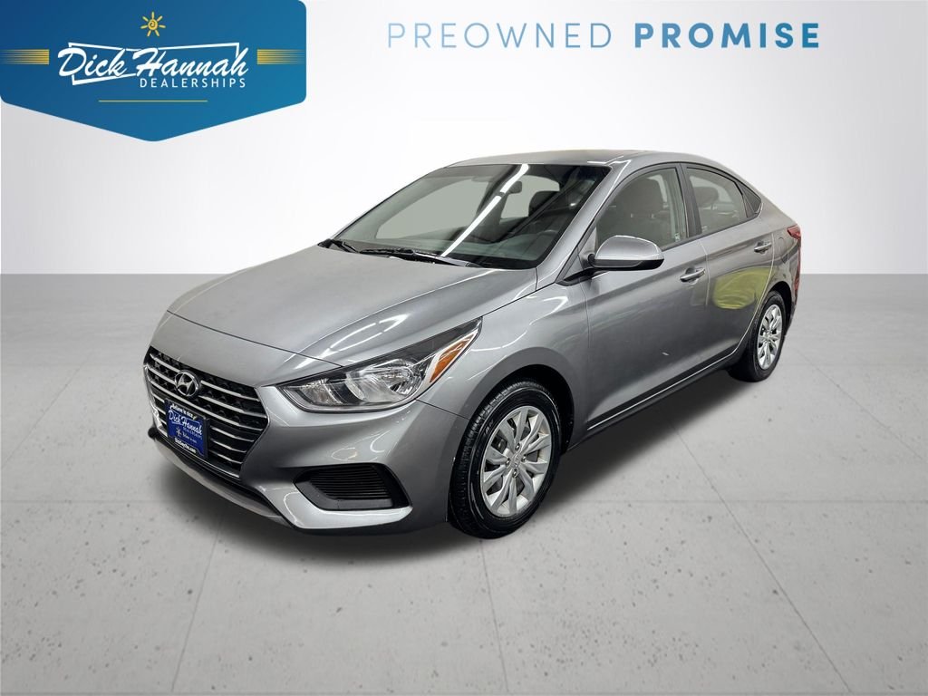 2021 Hyundai Accent SE