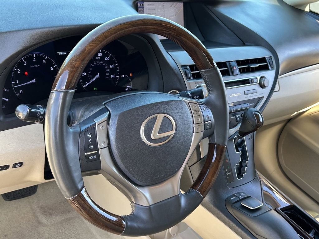 Used 2013 Gray Lexus 350 image 25