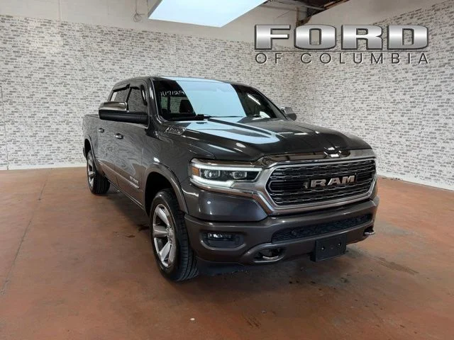 Used 2019 Gray Ram Limited image 1