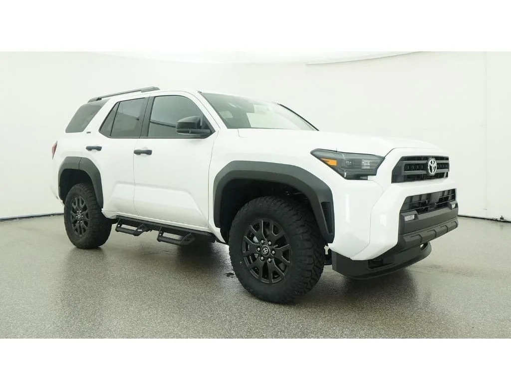 New 2026 Ice Cap Toyota SR5 image 51